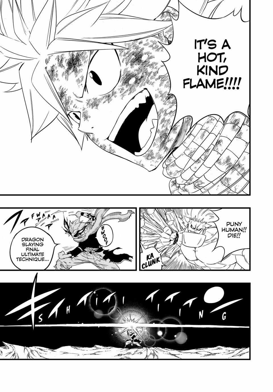 Read Fairy Tail: 100 Years Quest chapter 210 image 18 on Lezhin