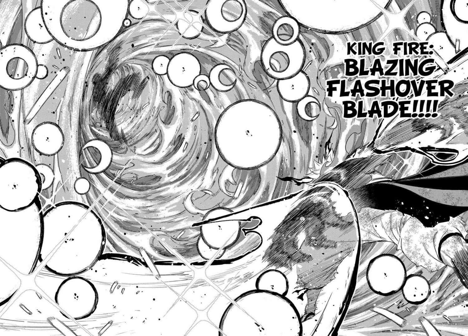 Read Fairy Tail: 100 Years Quest chapter 210 image 19 on Lezhin