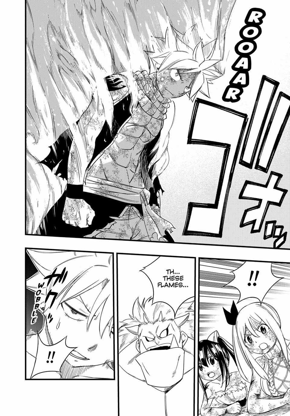 Read Fairy Tail: 100 Years Quest chapter 210 image 3 on Lezhin