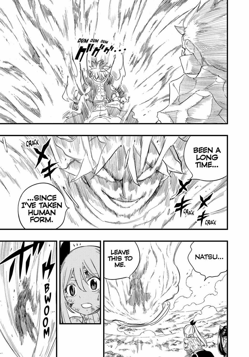 Read Fairy Tail: 100 Years Quest chapter 210 image 4 on Lezhin