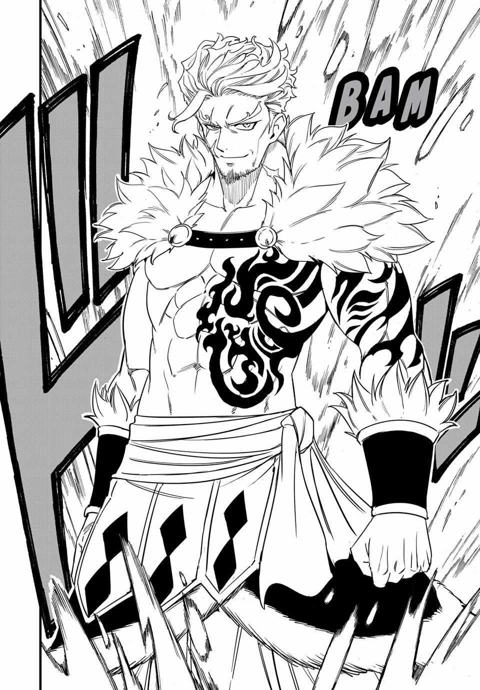 Read Fairy Tail: 100 Years Quest chapter 210 image 5 on Lezhin
