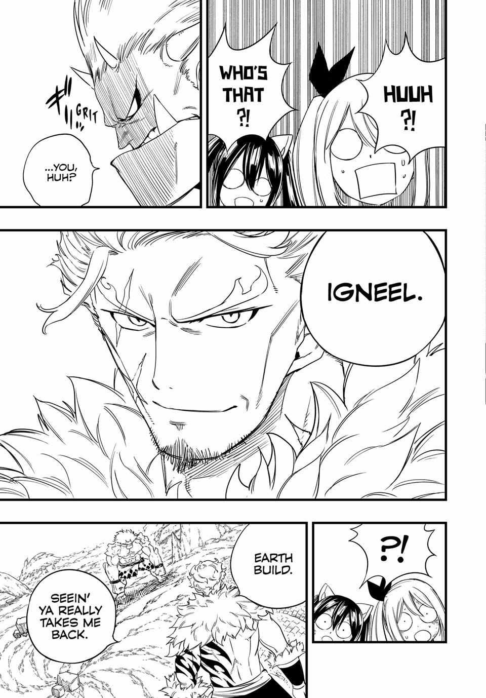 Read Fairy Tail: 100 Years Quest chapter 210 image 6 on Lezhin