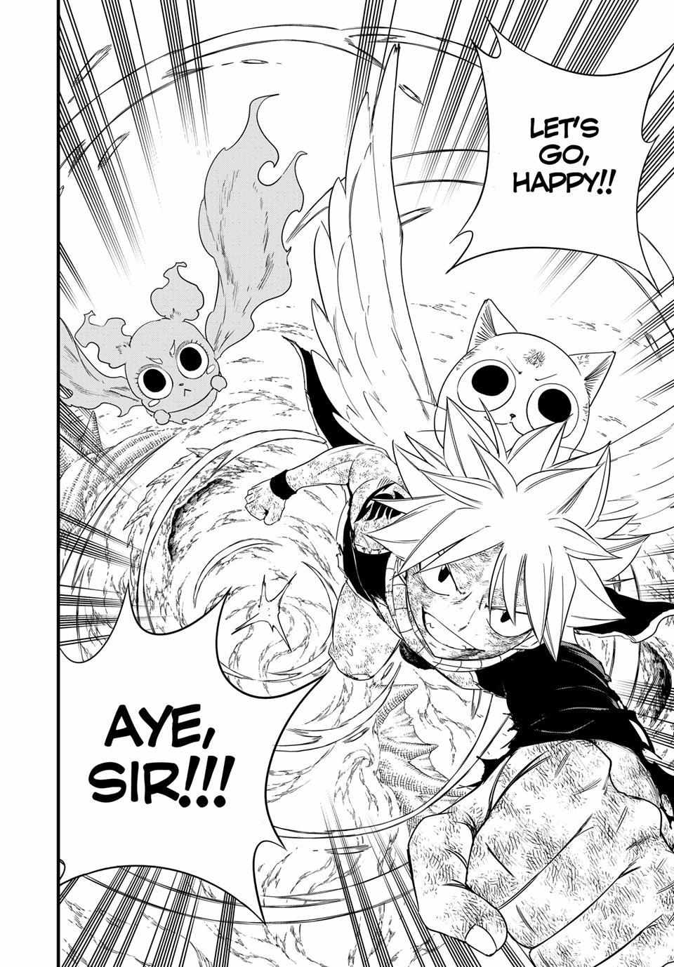Fairy Tail: 100 Years Quest Chapter 211 page 11 - 