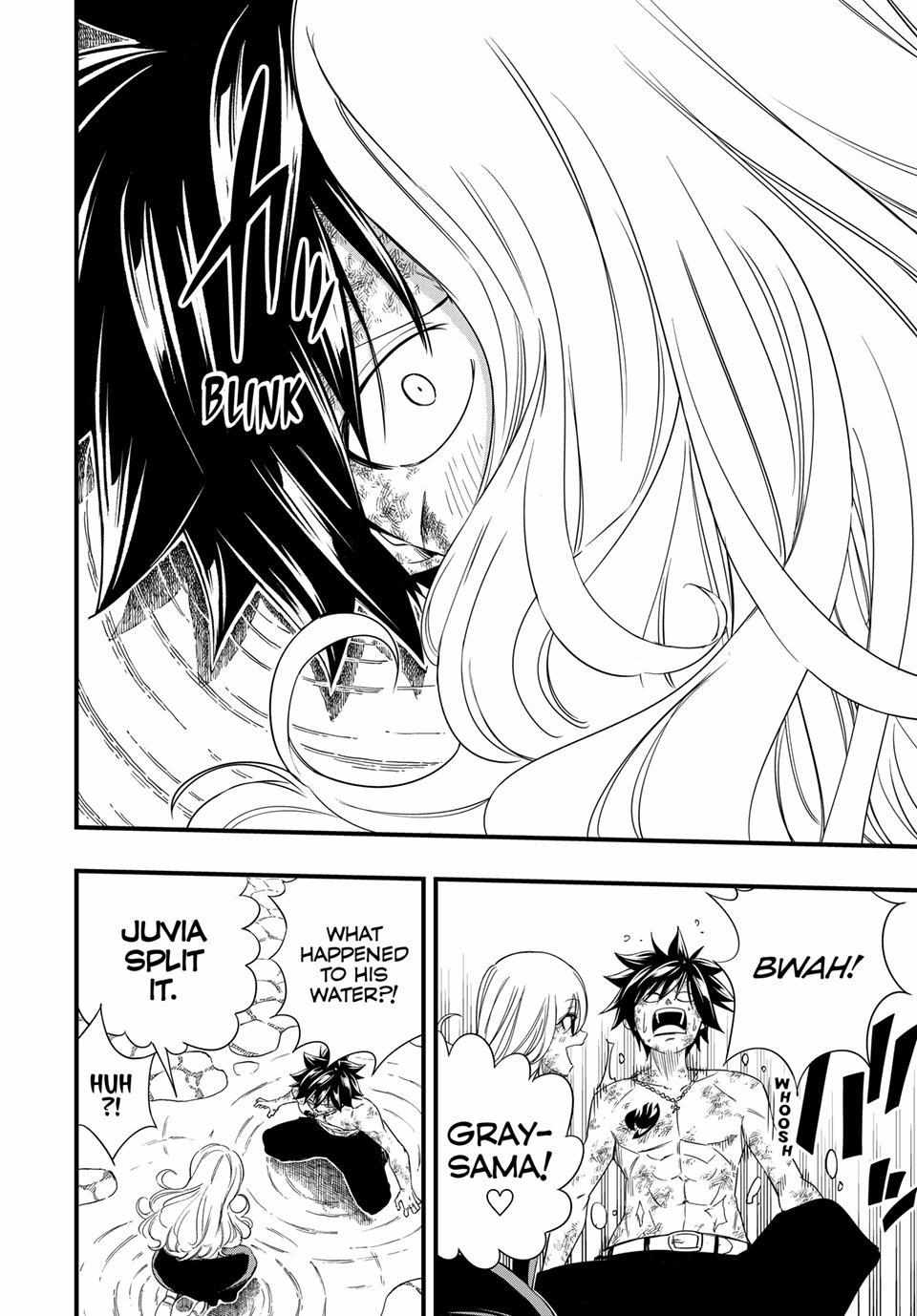 Fairy Tail: 100 Years Quest Chapter 211 page 15 - 