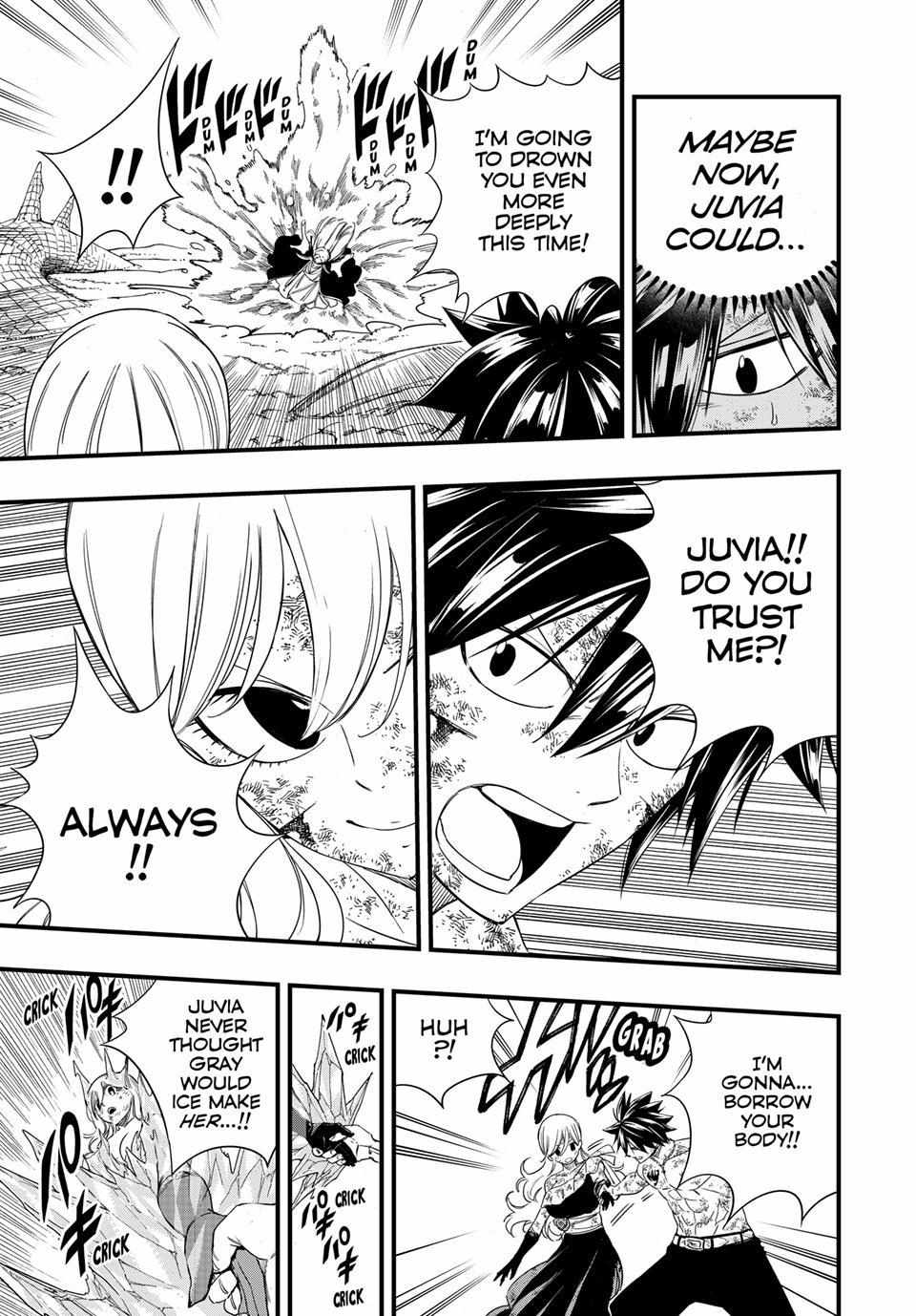 Fairy Tail: 100 Years Quest Chapter 211 page 16 - 