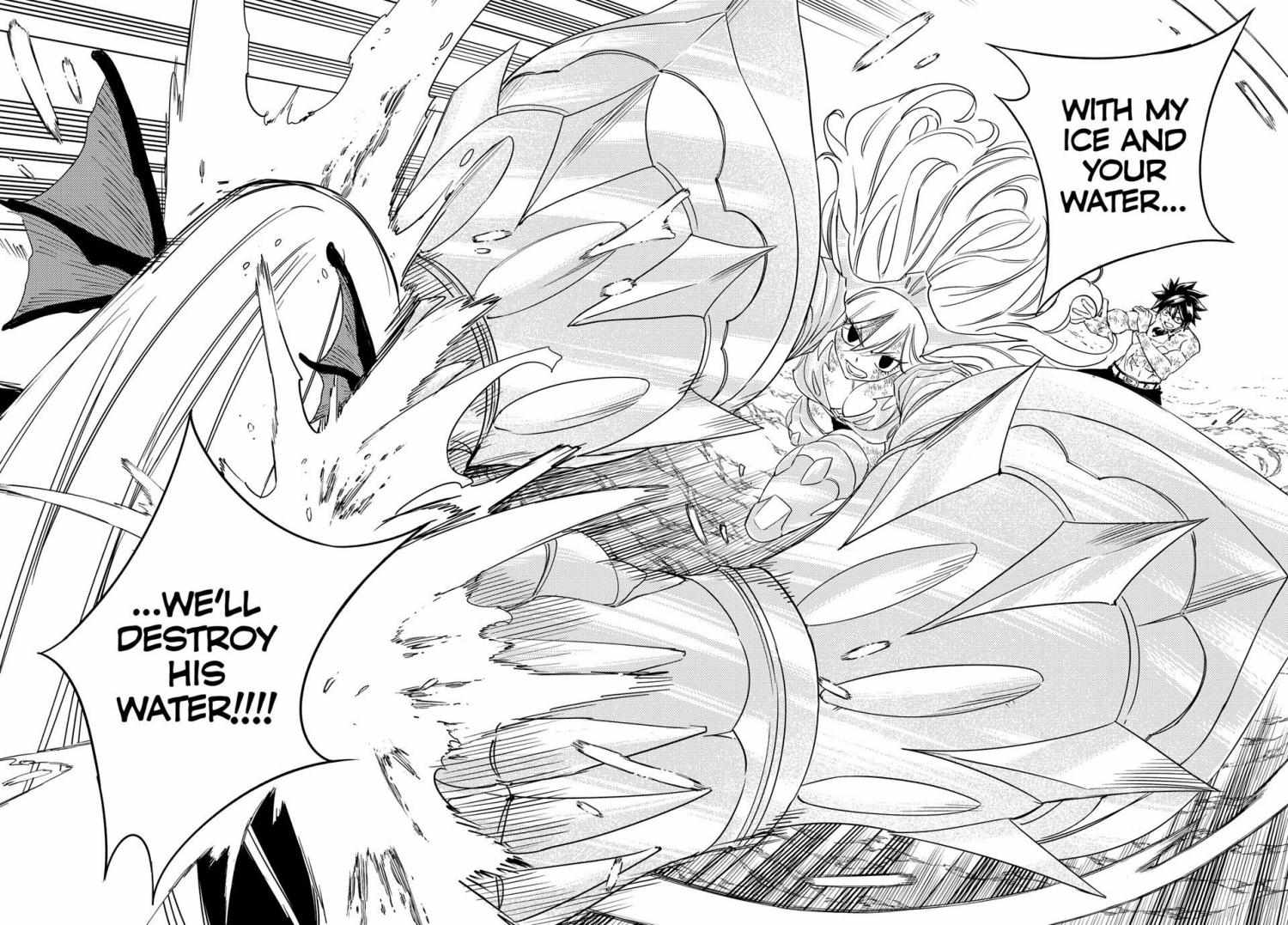 Fairy Tail: 100 Years Quest Chapter 211 page 17 - 