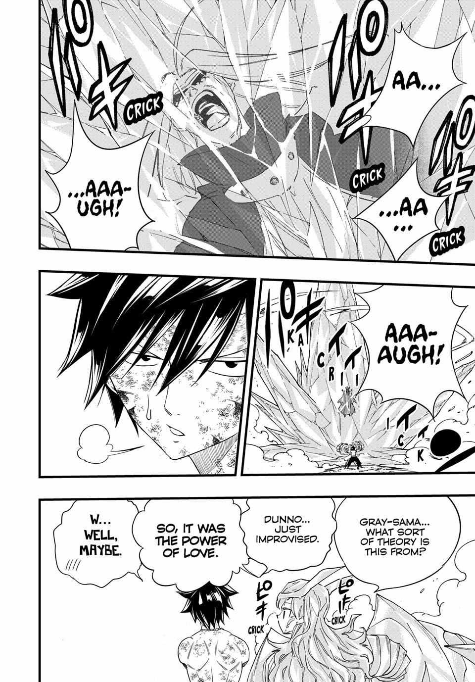Fairy Tail: 100 Years Quest Chapter 211 page 18 - 