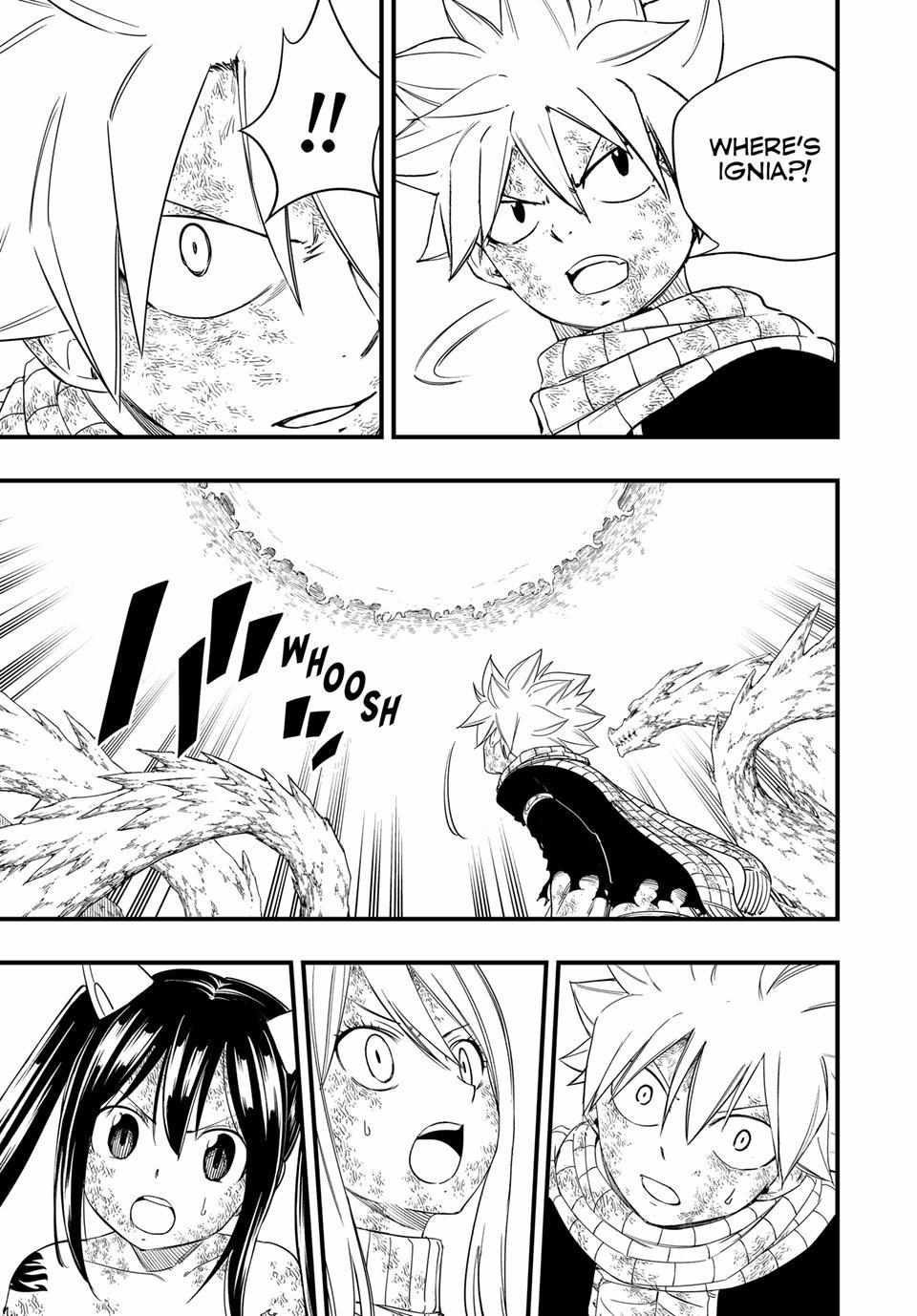 Fairy Tail: 100 Years Quest Chapter 211 page 3 - 