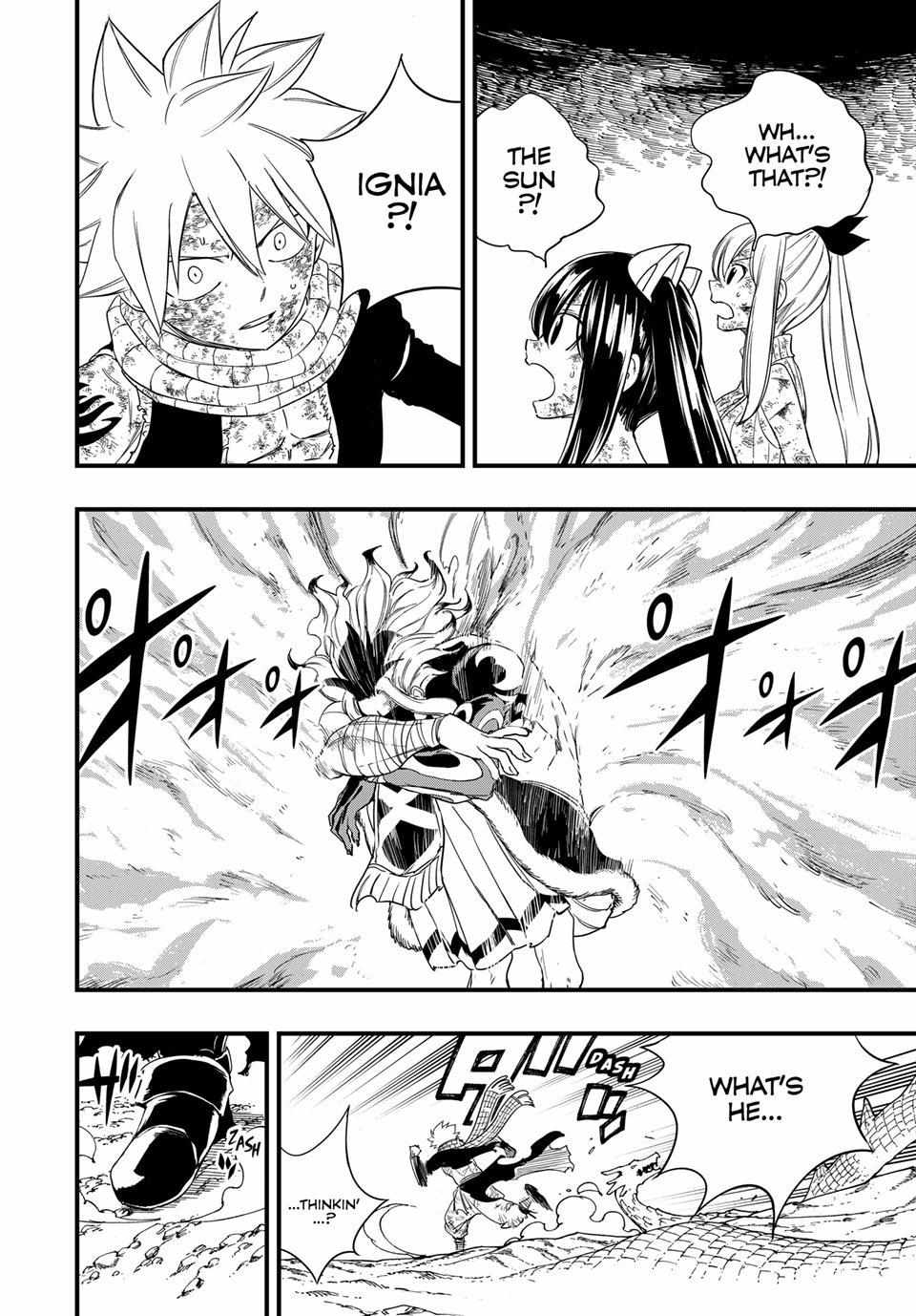 Fairy Tail: 100 Years Quest Chapter 211 page 5 - 