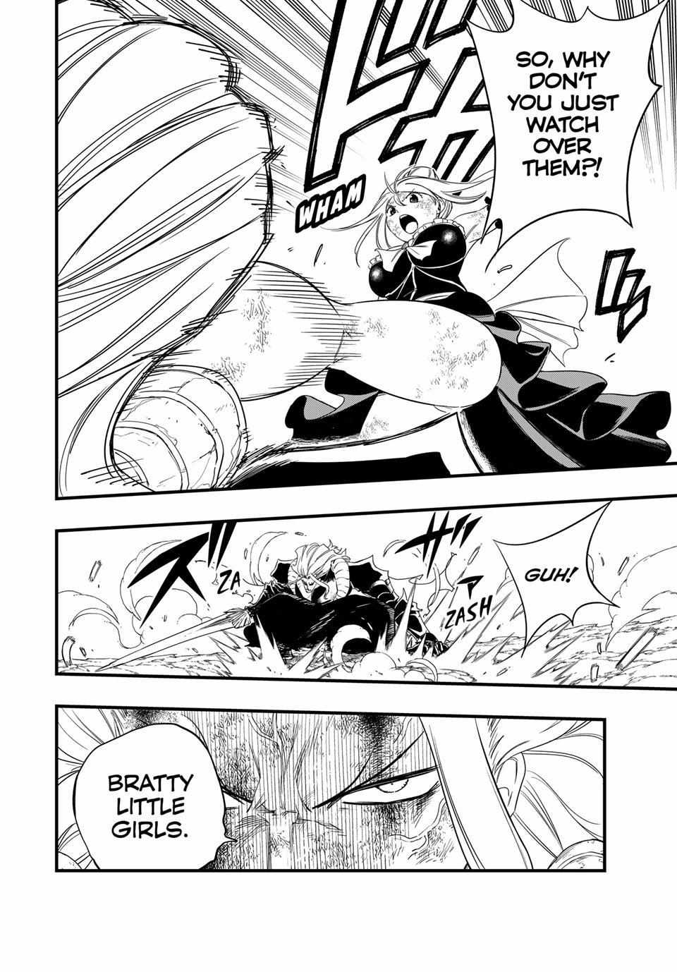 Fairy Tail: 100 Years Quest Chapter 211 page 9 - 