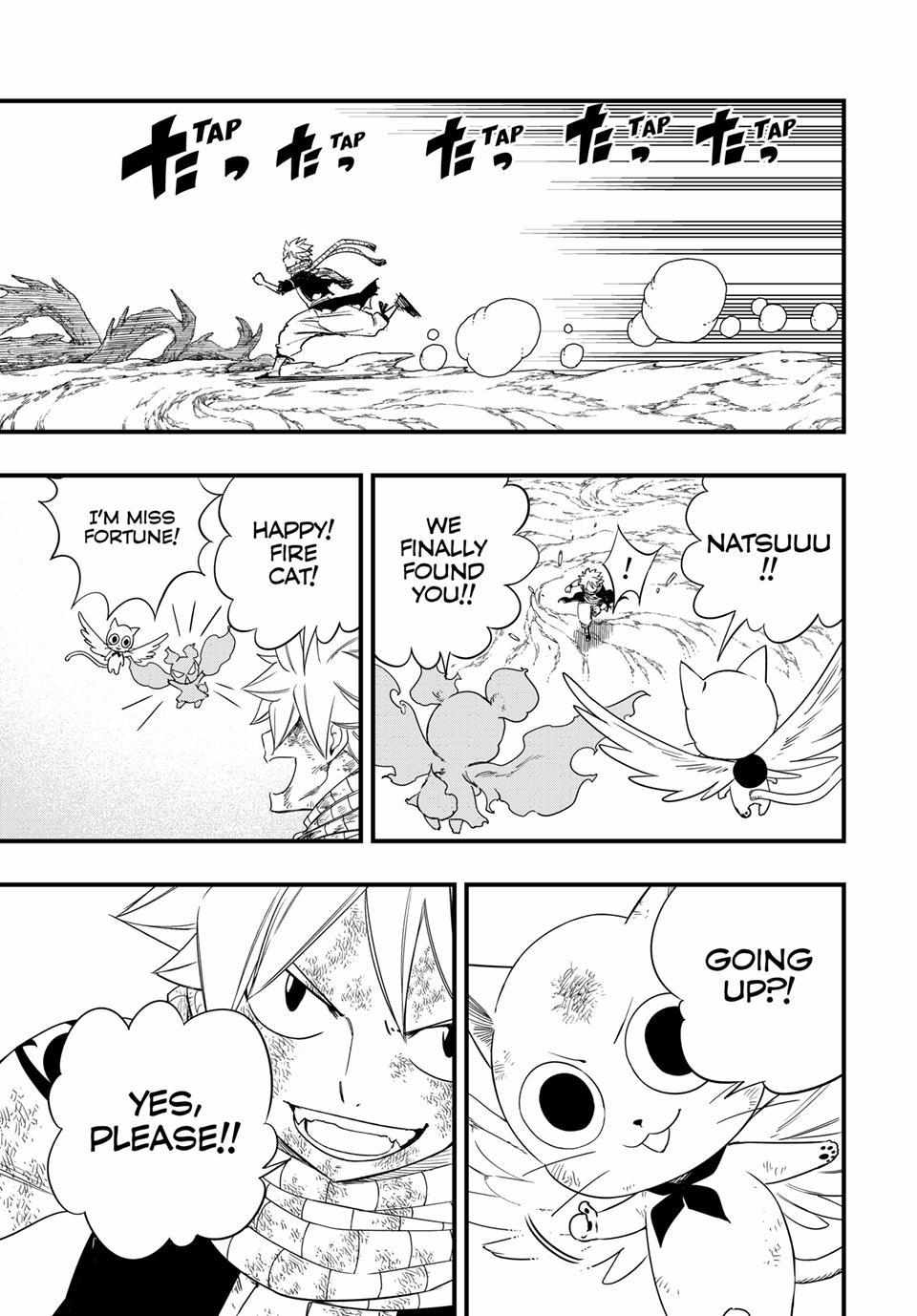Fairy Tail: 100 Years Quest Chapter 211 page 10 - 