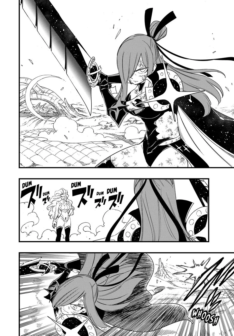 Fairy Tail: 100 Years Quest Chapter 212 page 2 - 