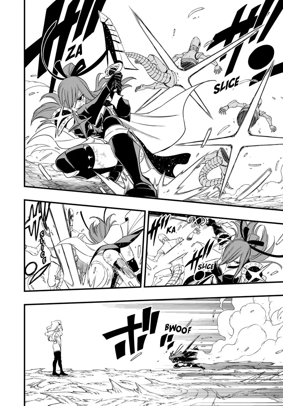 Fairy Tail: 100 Years Quest Chapter 212 page 11 - 