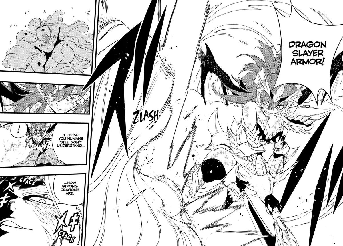Fairy Tail: 100 Years Quest Chapter 212 page 13 - 
