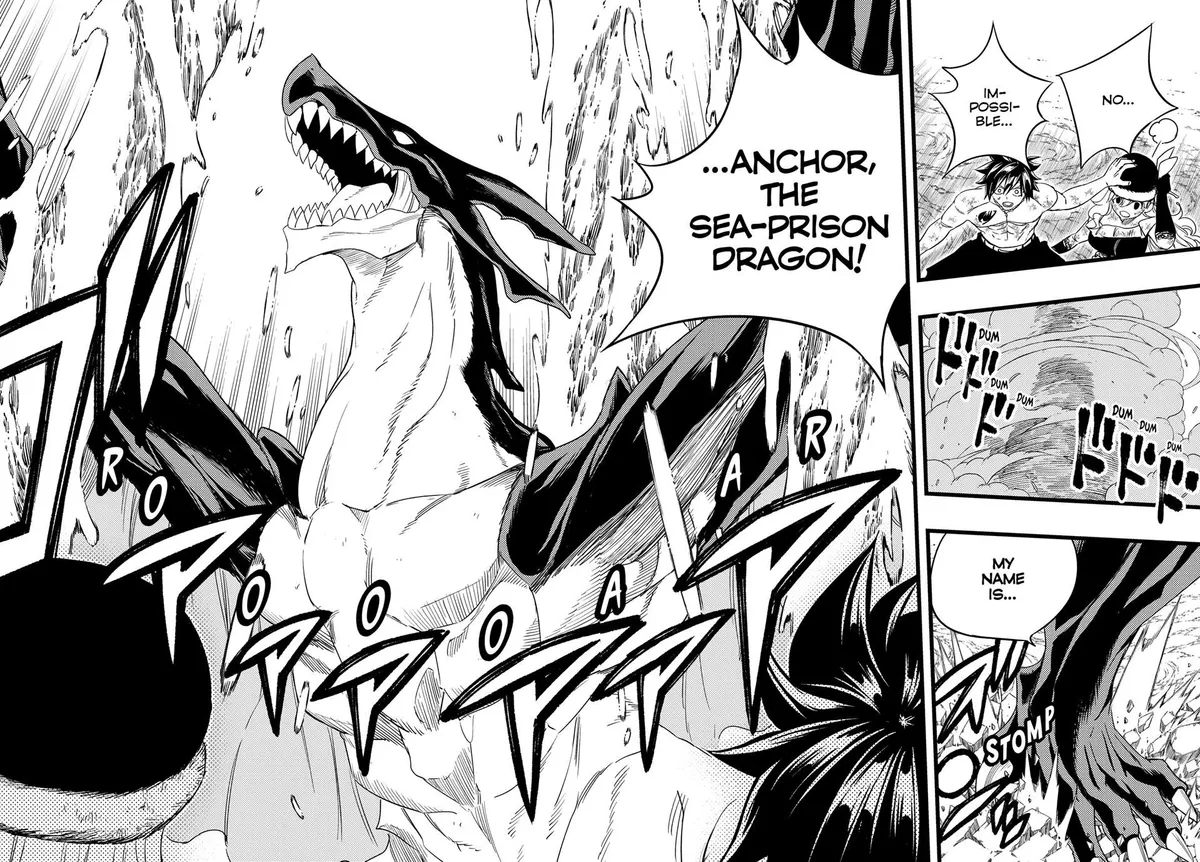 Fairy Tail: 100 Years Quest Chapter 212 page 14 - 