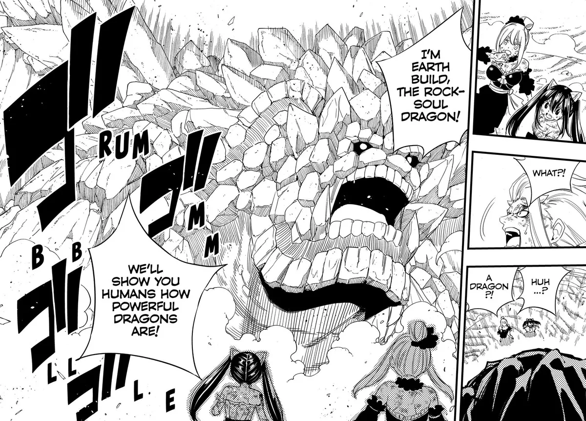 Fairy Tail: 100 Years Quest Chapter 212 page 15 - 