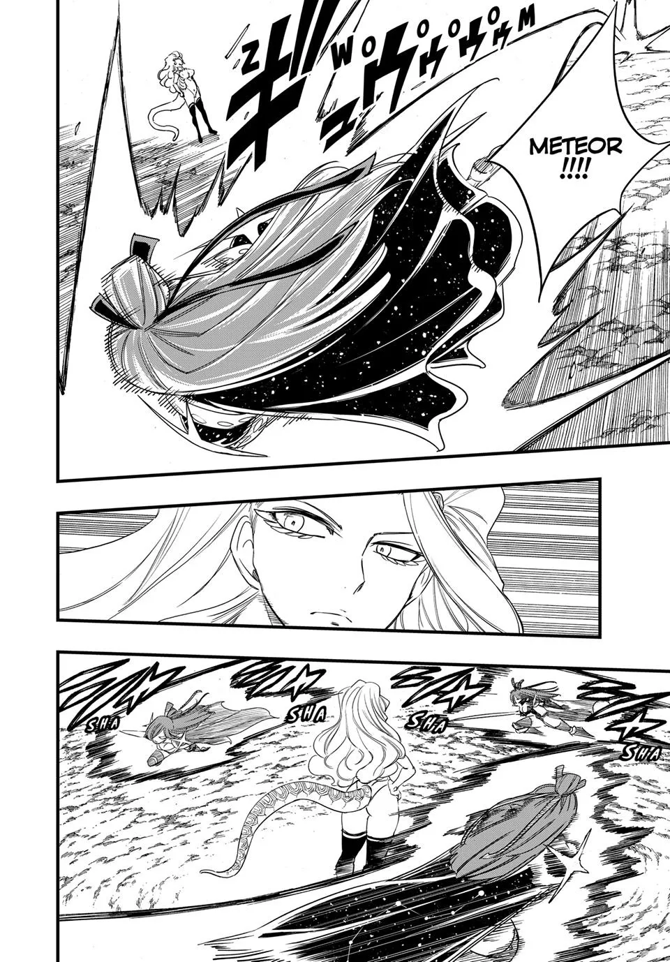 Fairy Tail: 100 Years Quest Chapter 212 page 4 - 