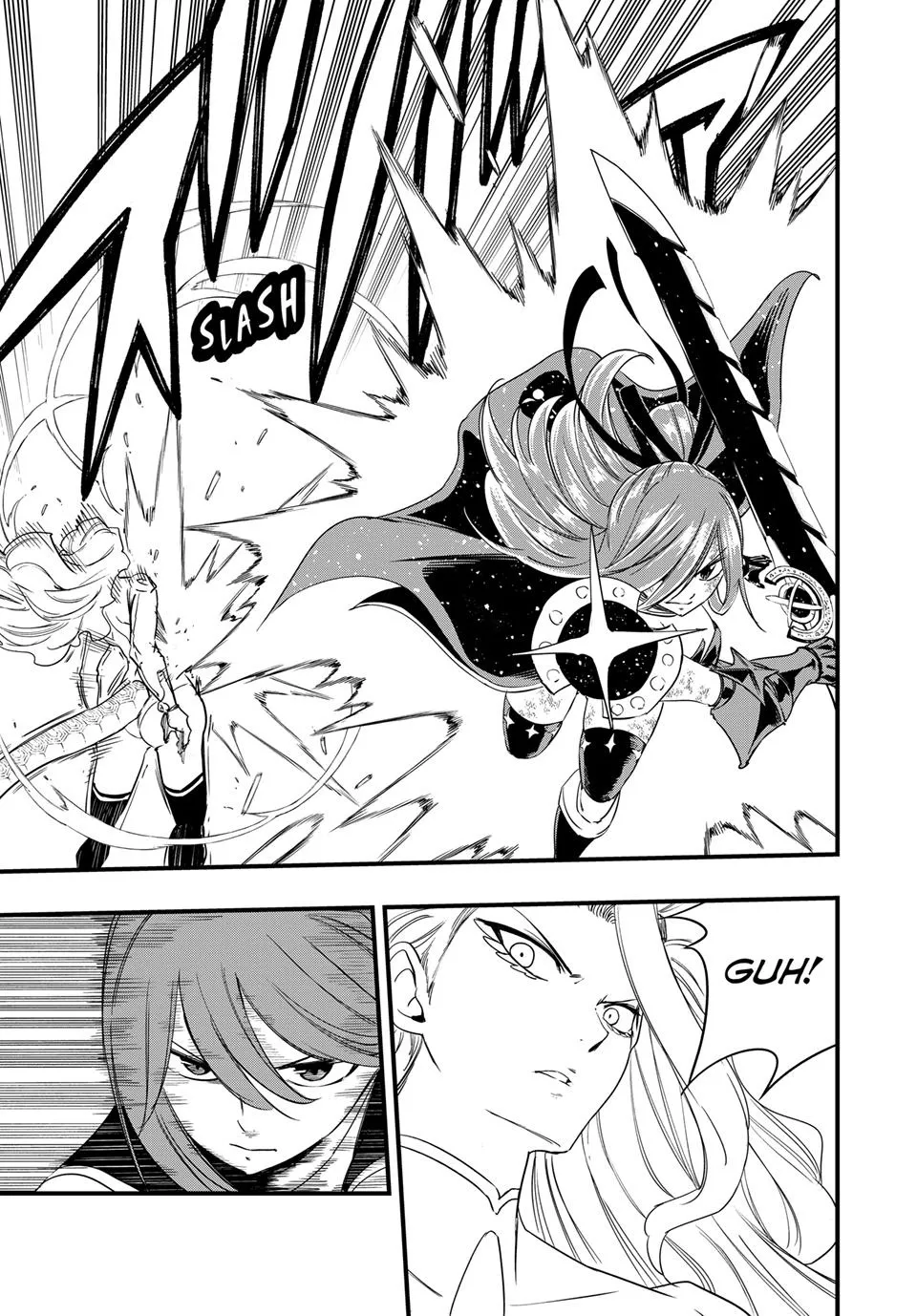 Fairy Tail: 100 Years Quest Chapter 212 page 5 - 