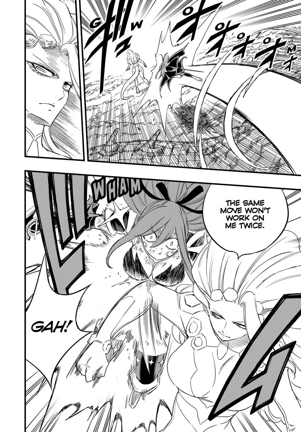Fairy Tail: 100 Years Quest Chapter 212 page 6 - 