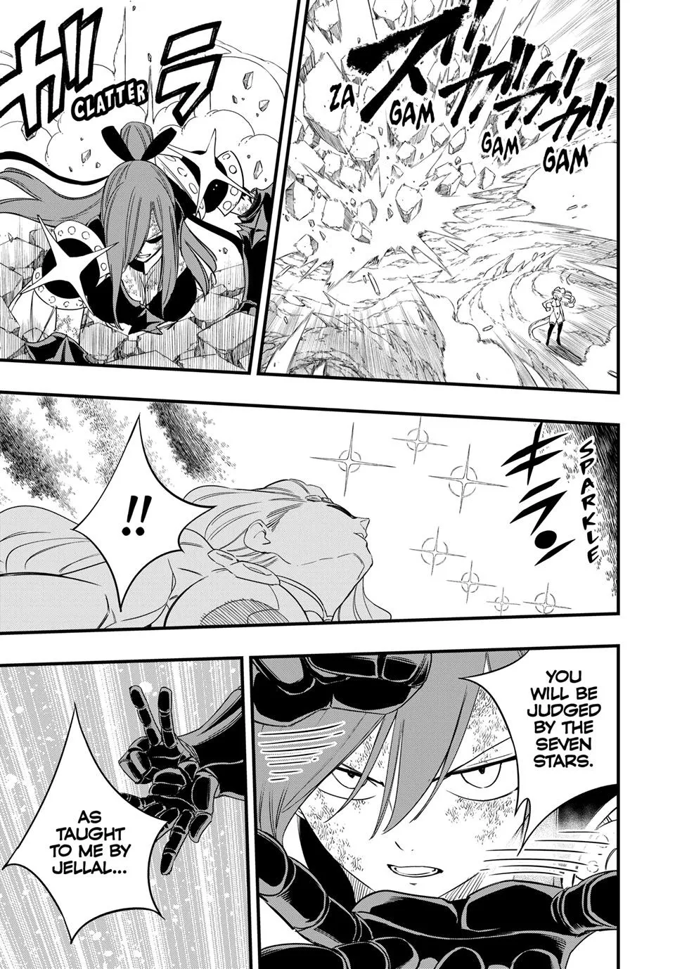Fairy Tail: 100 Years Quest Chapter 212 page 7 - 