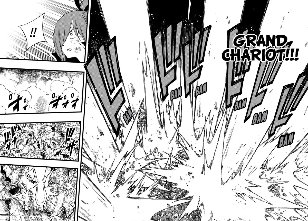 Fairy Tail: 100 Years Quest Chapter 212 page 8 - 