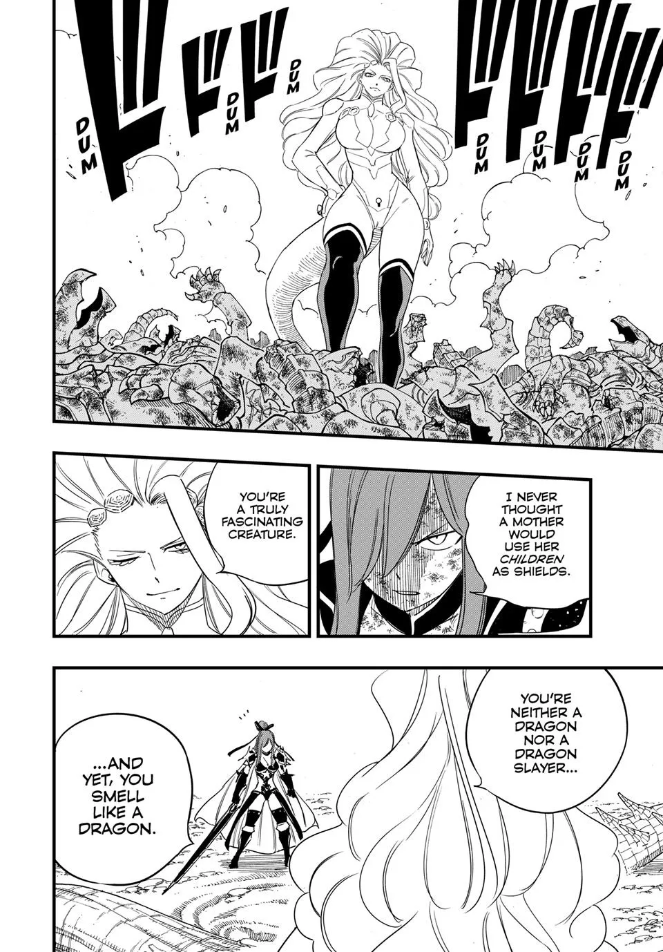 Fairy Tail: 100 Years Quest Chapter 212 page 9 - 