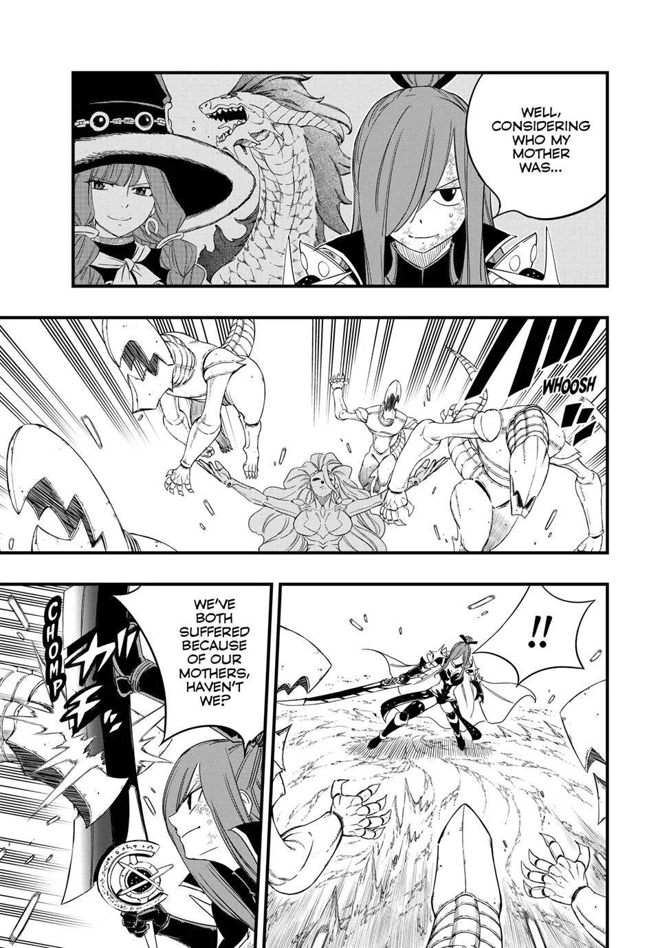 Fairy Tail: 100 Years Quest Chapter 212 page 10 - 