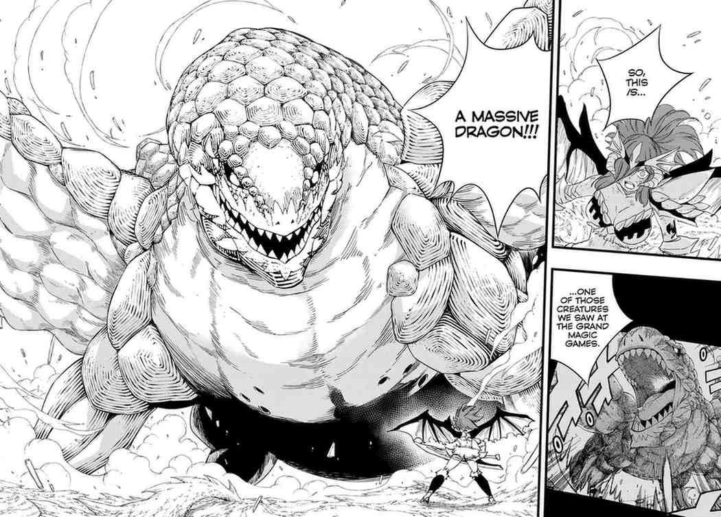Fairy Tail: 100 Years Quest Chapter 213 page 2 - 