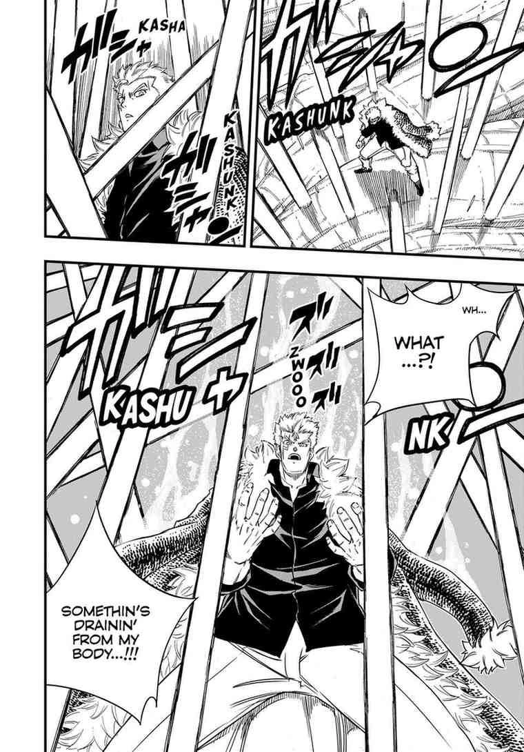 Fairy Tail: 100 Years Quest Chapter 213 page 11 - 