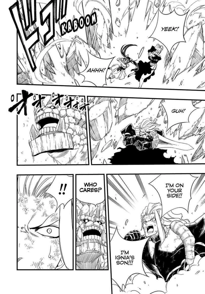 Fairy Tail: 100 Years Quest Chapter 213 page 5 - 