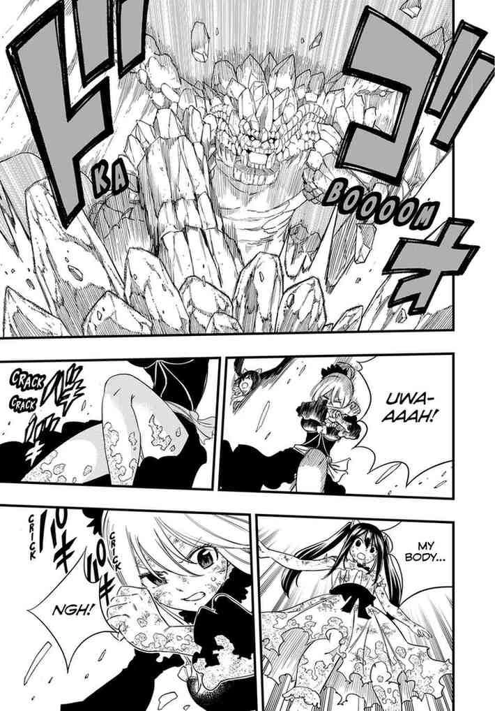 Fairy Tail: 100 Years Quest Chapter 213 page 6 - 