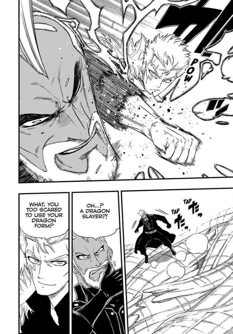 Fairy Tail: 100 Years Quest Chapter 213 page 9 - 