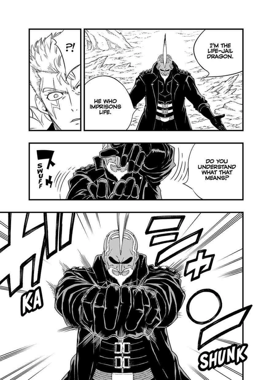 Fairy Tail: 100 Years Quest Chapter 213 page 10 - 