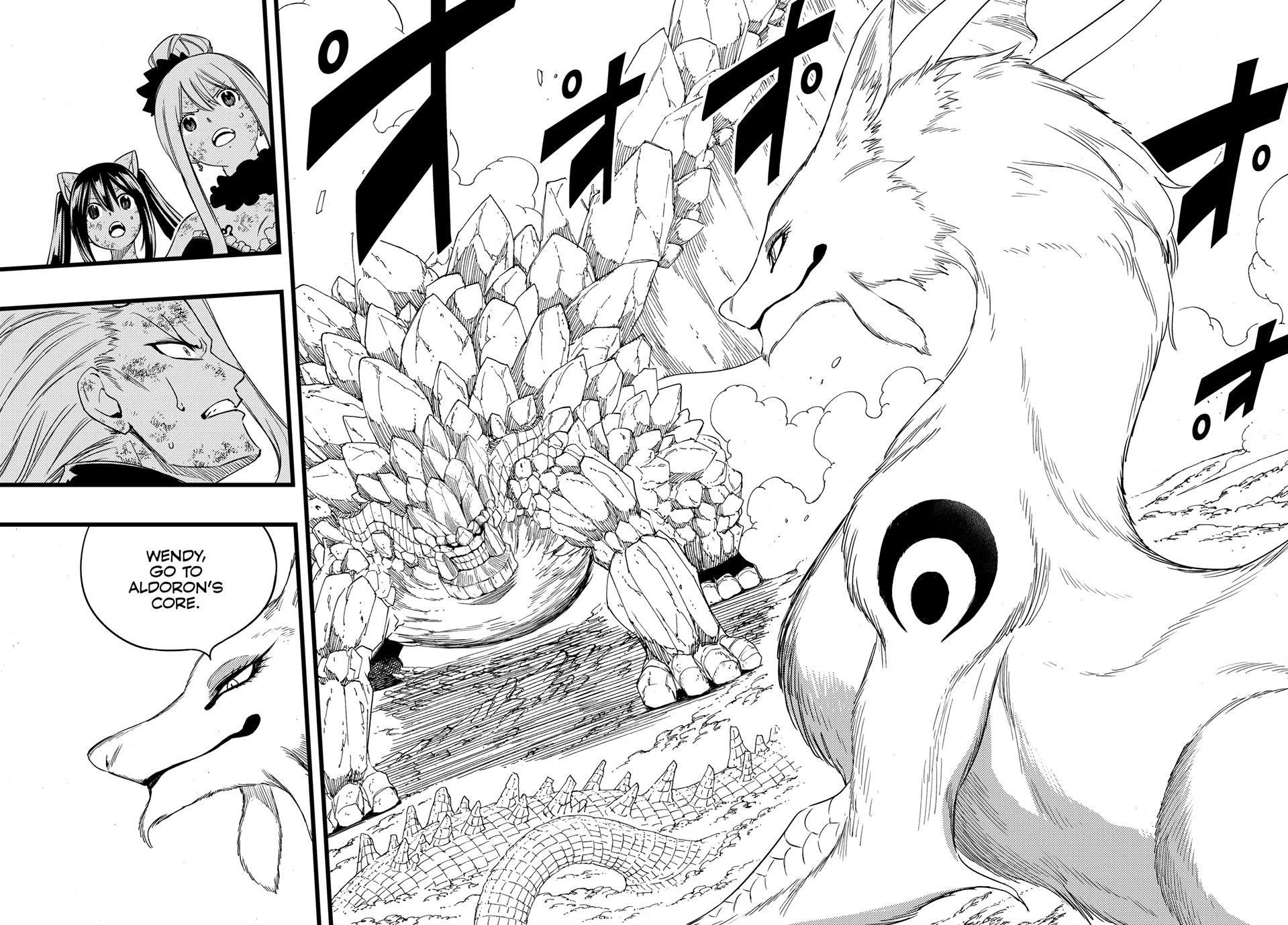 Fairy Tail: 100 Years Quest Chapter 214 page 2 - 