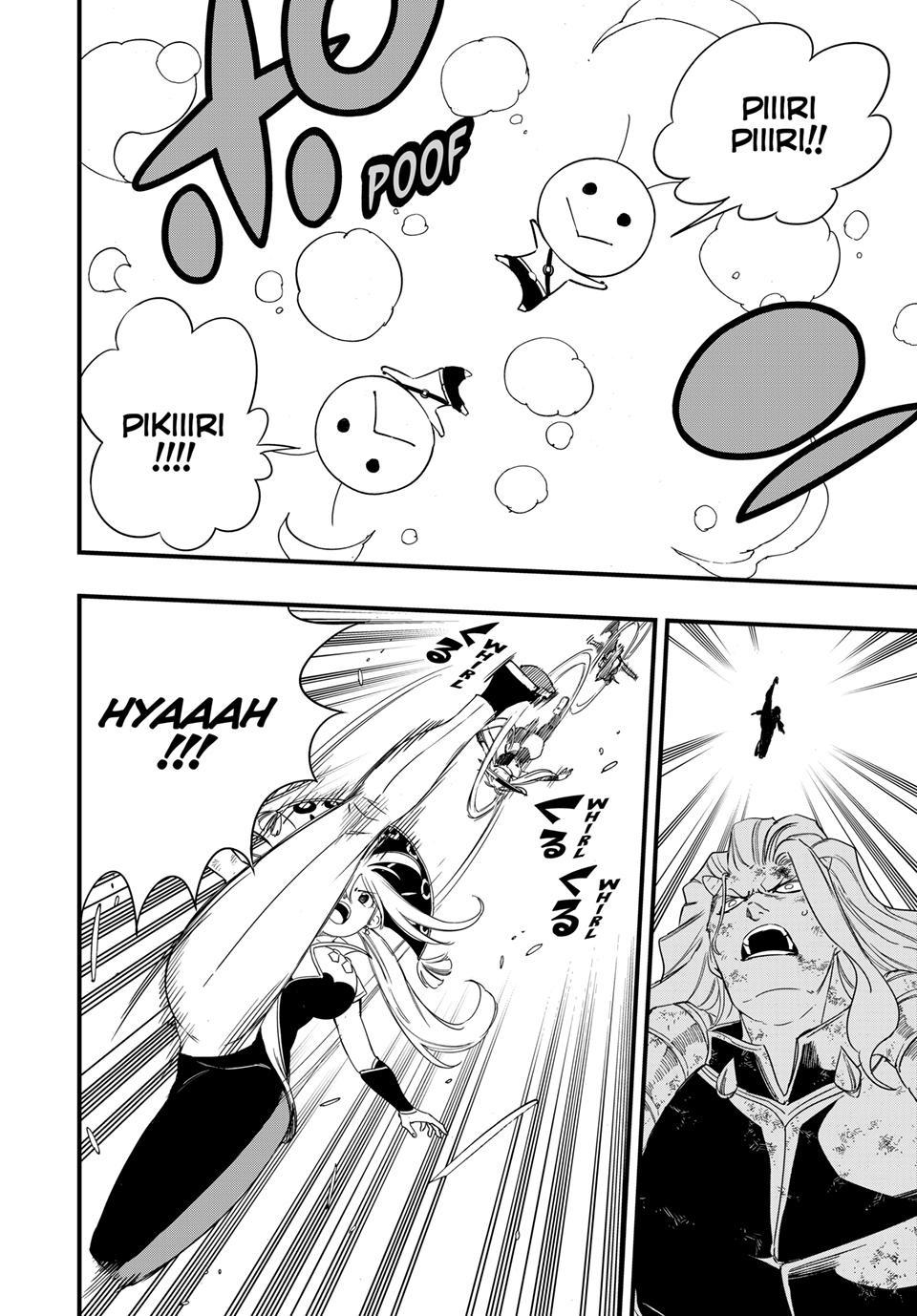 Fairy Tail: 100 Years Quest Chapter 214 page 11 - 