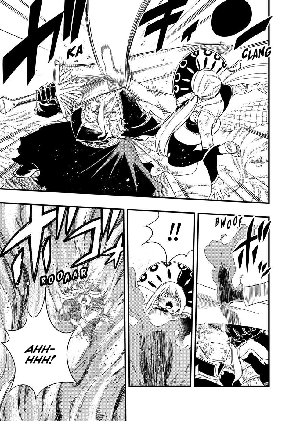 Fairy Tail: 100 Years Quest Chapter 214 page 12 - 