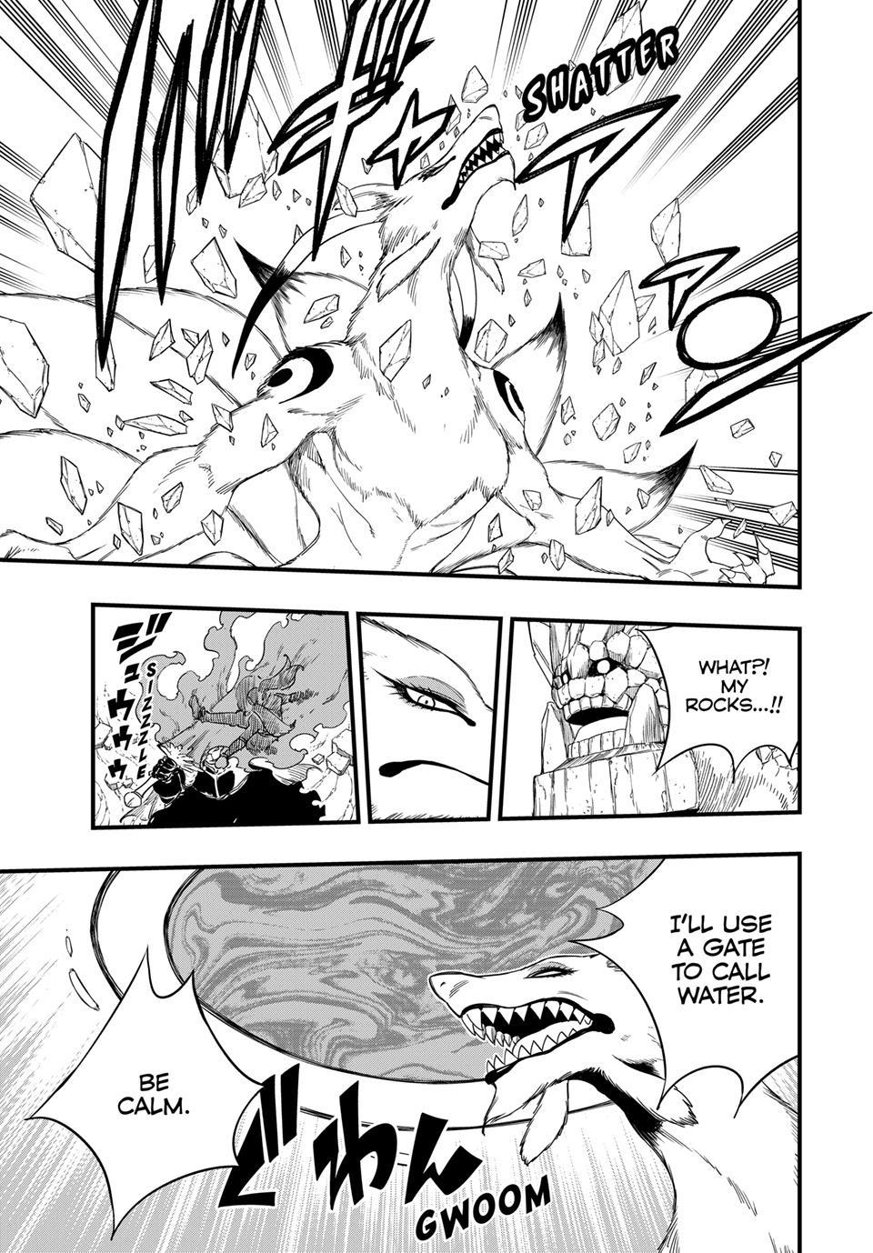 Fairy Tail: 100 Years Quest Chapter 214 page 14 - 