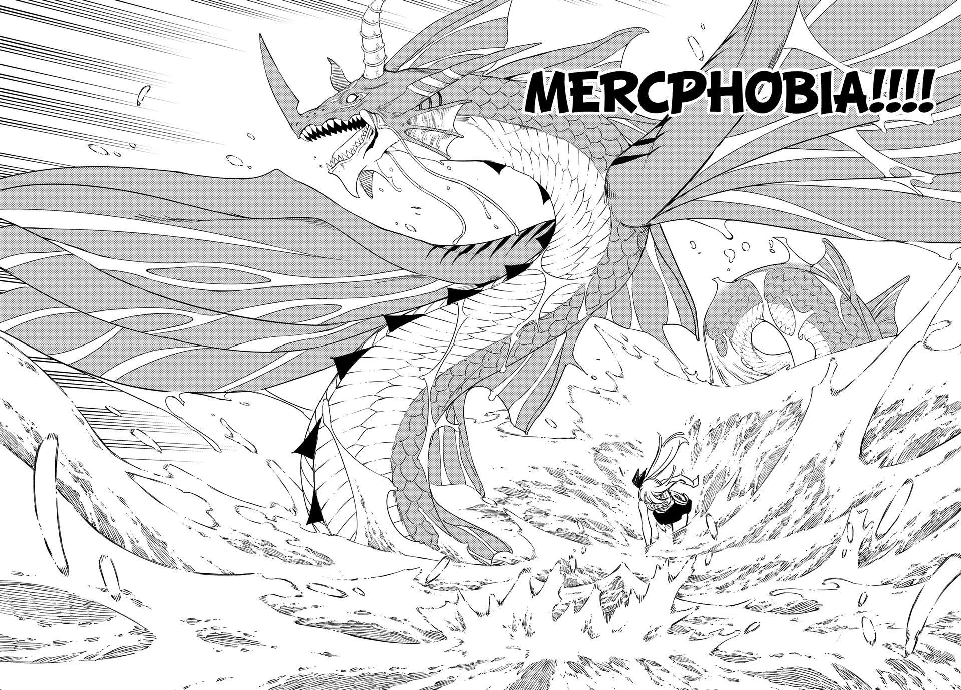 Fairy Tail: 100 Years Quest Chapter 214 page 17 - 