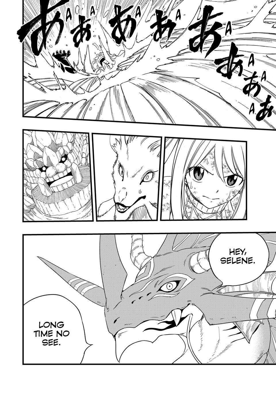 Fairy Tail: 100 Years Quest Chapter 214 page 18 - 