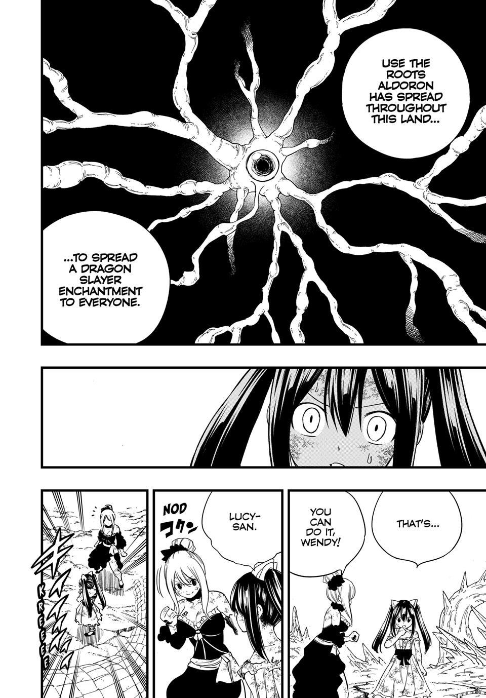 Fairy Tail: 100 Years Quest Chapter 214 page 3 - 