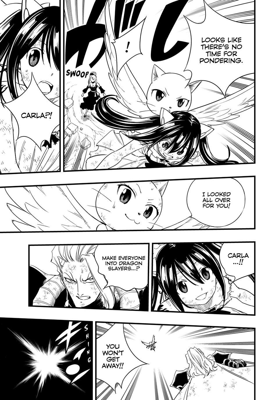 Fairy Tail: 100 Years Quest Chapter 214 page 4 - 