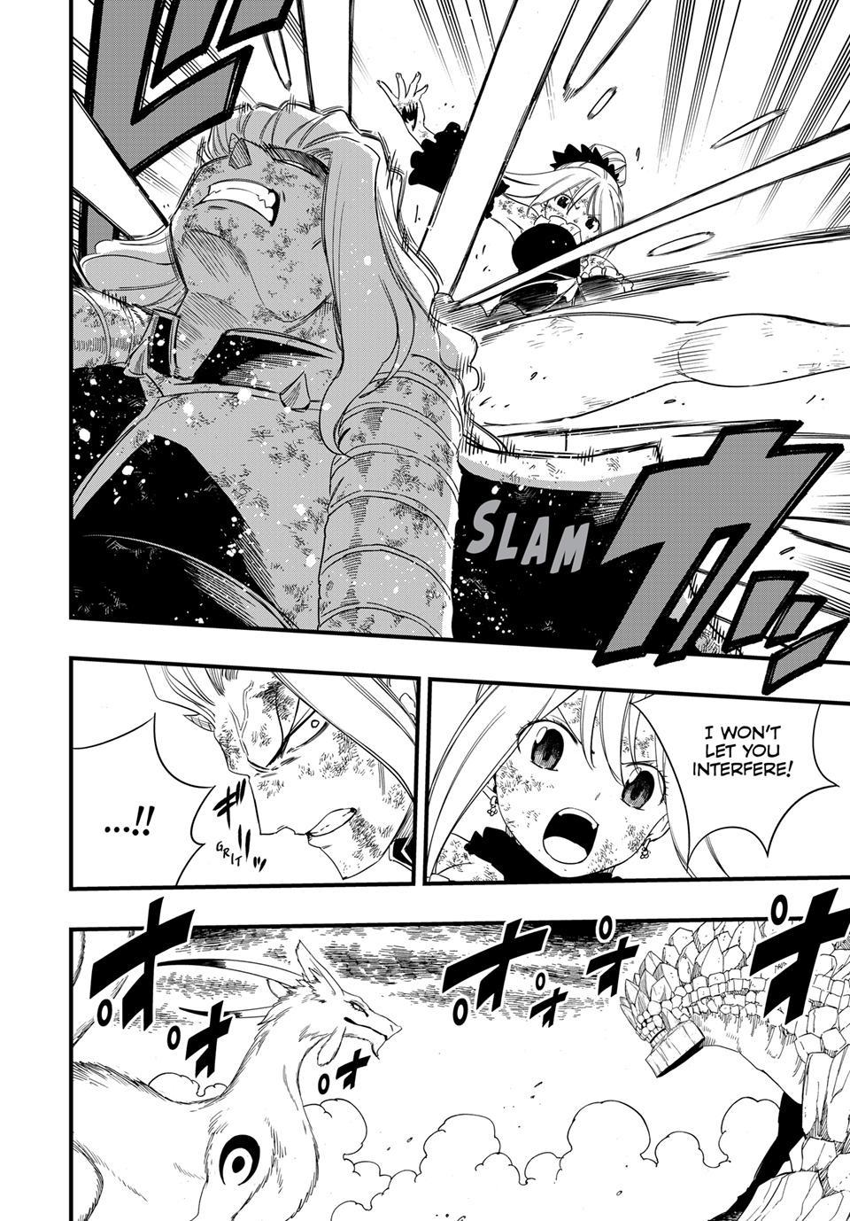 Fairy Tail: 100 Years Quest Chapter 214 page 5 - 