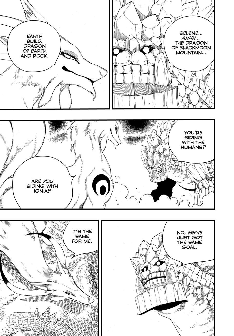 Fairy Tail: 100 Years Quest Chapter 214 page 6 - 
