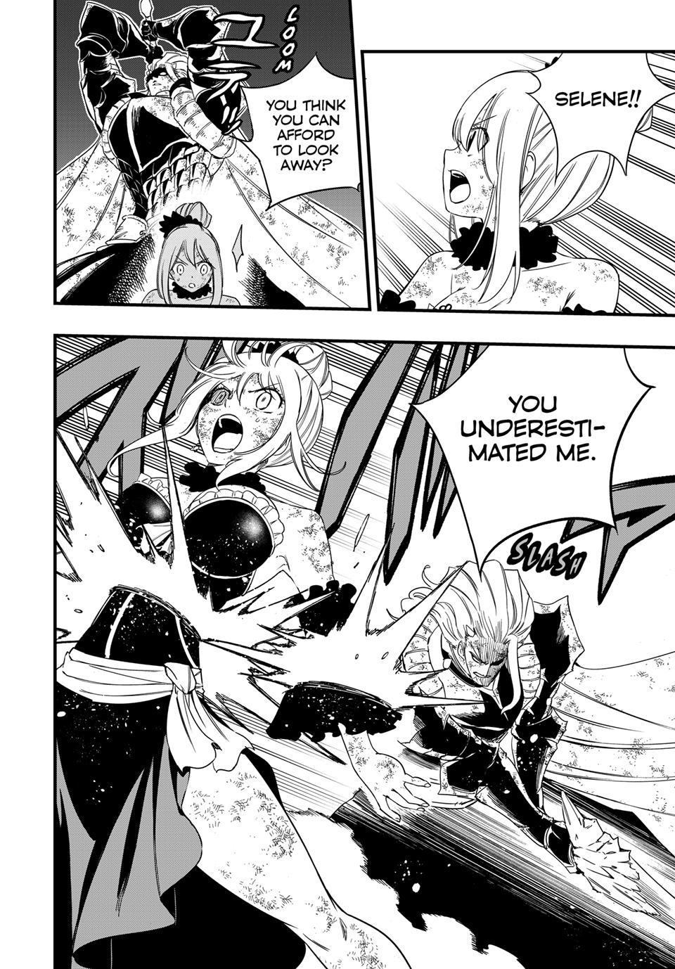 Fairy Tail: 100 Years Quest Chapter 214 page 9 - 