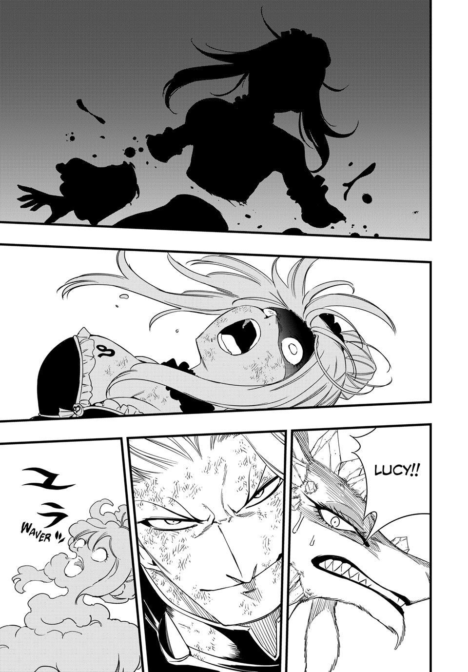 Fairy Tail: 100 Years Quest Chapter 214 page 10 - 