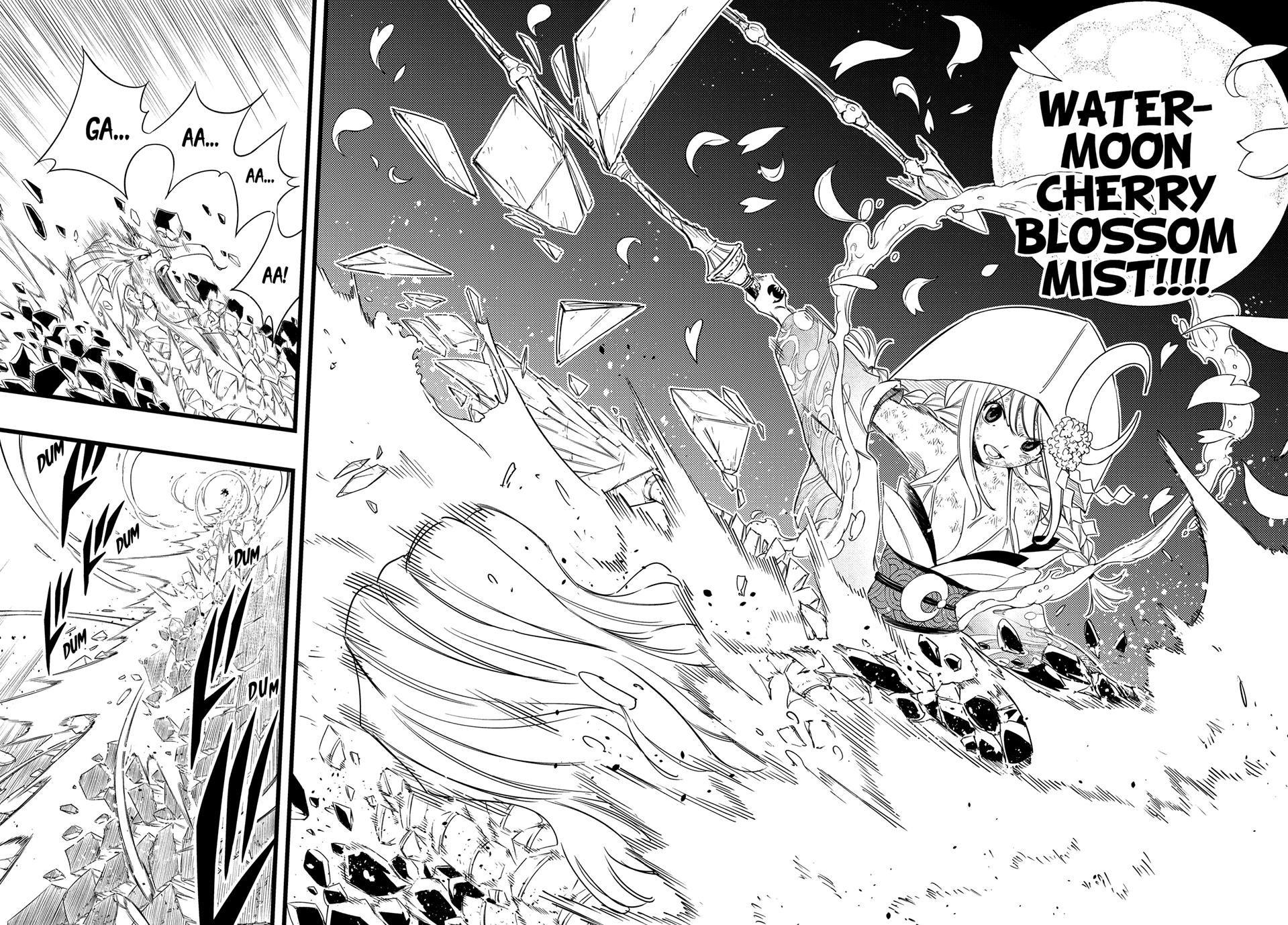 Fairy Tail: 100 Years Quest Chapter 215 page 11 - 