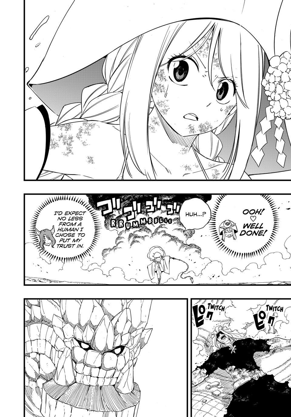 Fairy Tail: 100 Years Quest Chapter 215 page 12 - 