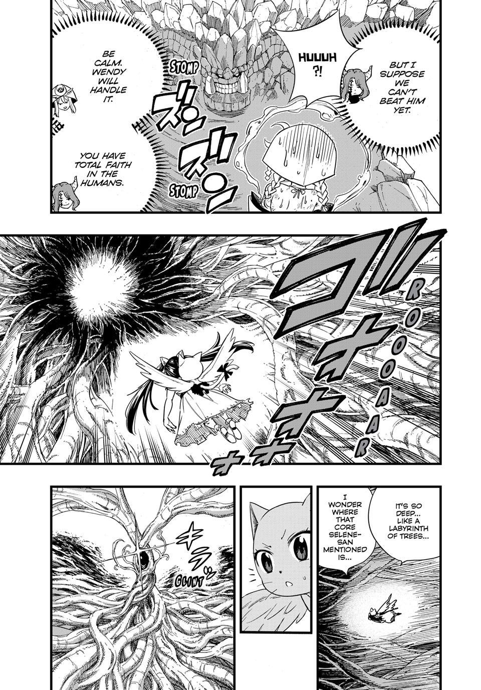 Fairy Tail: 100 Years Quest Chapter 215 page 13 - 