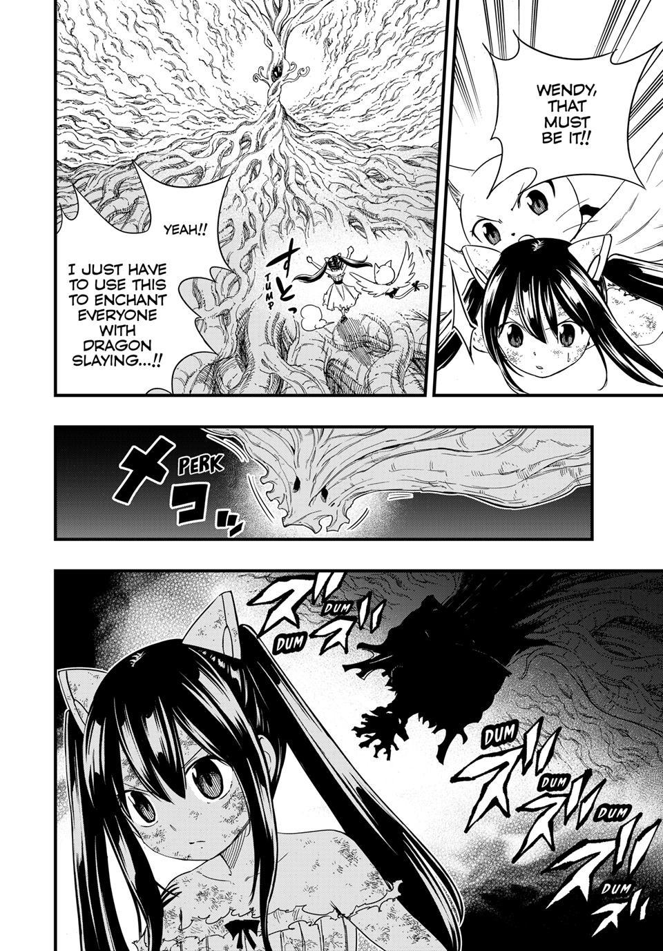 Fairy Tail: 100 Years Quest Chapter 215 page 14 - 
