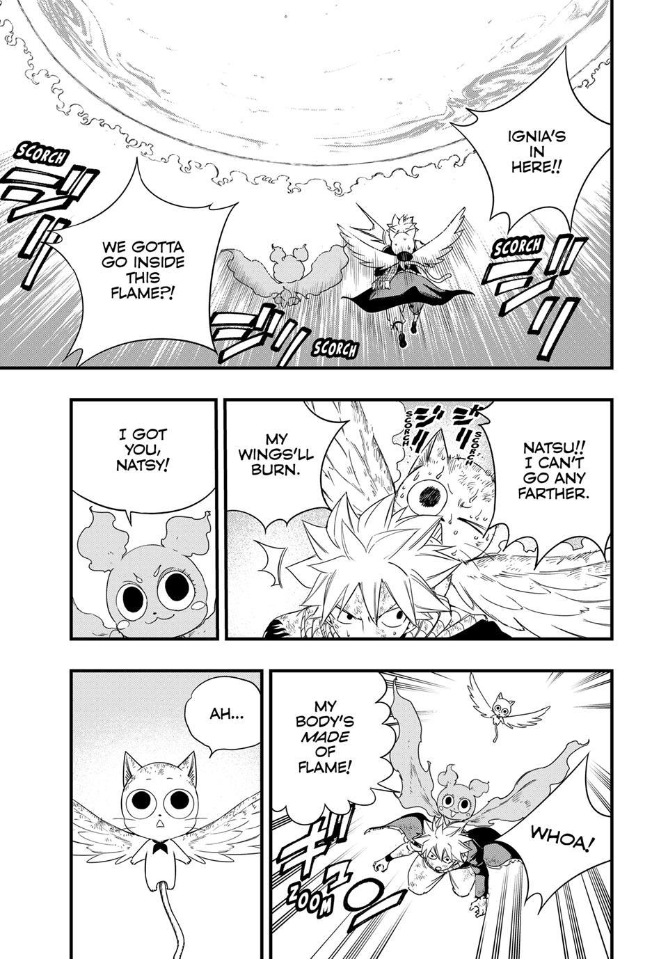 Fairy Tail: 100 Years Quest Chapter 215 page 15 - 